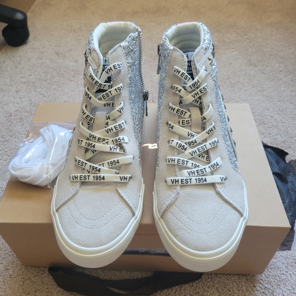 Women's Size 8 Vintage Havana